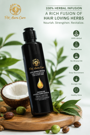 FAK Hair Oil