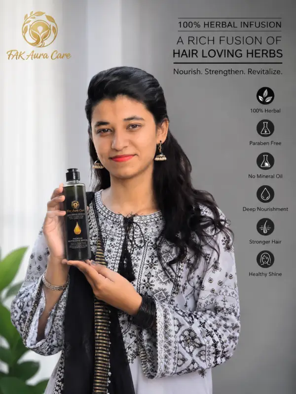 FAK Hair Oil